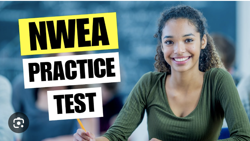 NWEA MAP 备考练习