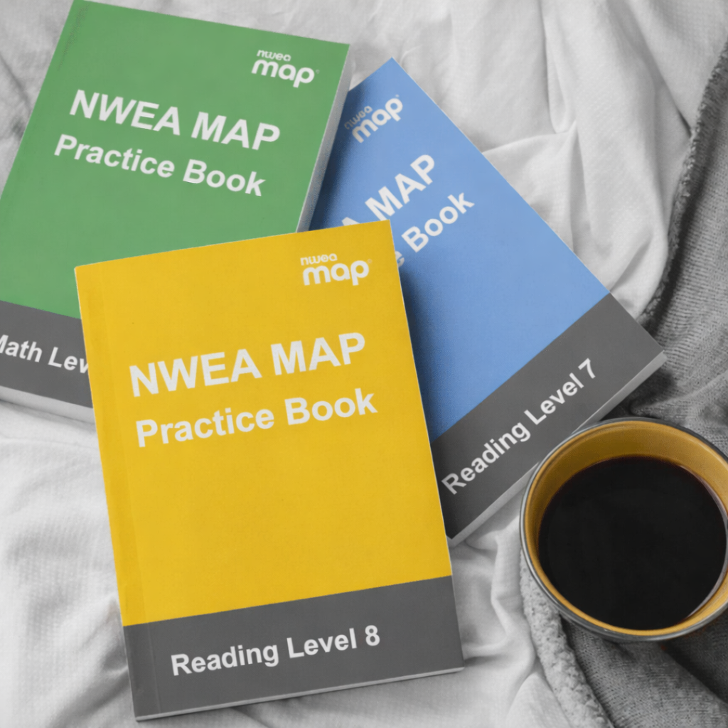 NWEA MAP 练习资源