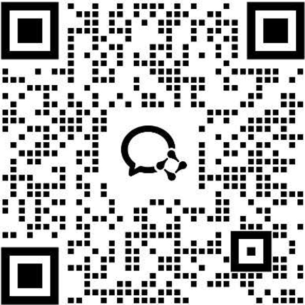 企业微信二维码